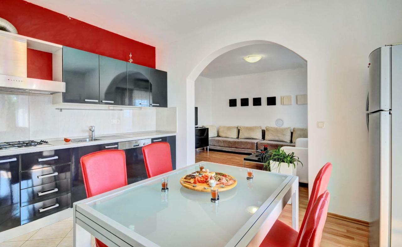 Apartments Lila Novigrad Istria Dış mekan fotoğraf